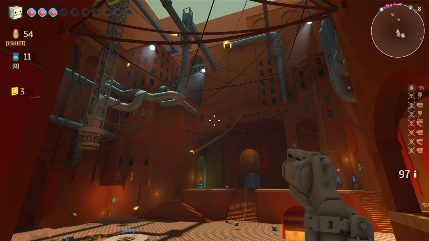 图片[3]-铠甲头/ARMORED HEAD-小栈资源网