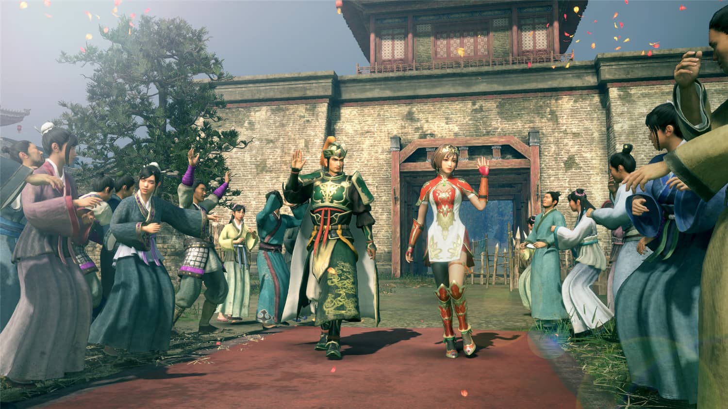 图片[5]-真・三国无双８ 帝国/真・三国无双８ 帝国/真三国无双8：帝国/Shin Sangokumusou 8: Empires/Dynasty Warriors 9 Empires Deluxe Edition-小栈资源网