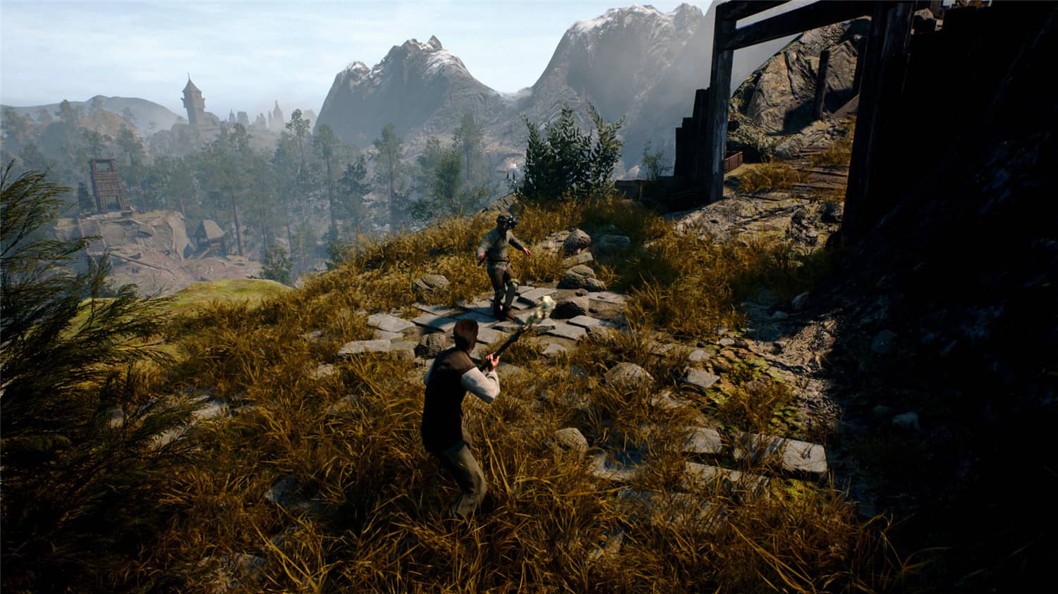 图片[2]-魔法大师：传奇/SpellMaster: The Saga-小栈资源网