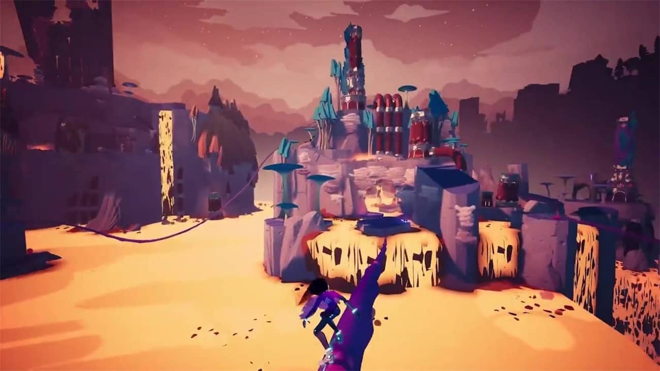 图片[2]-太阳灰国/Solar Ash-小栈资源网