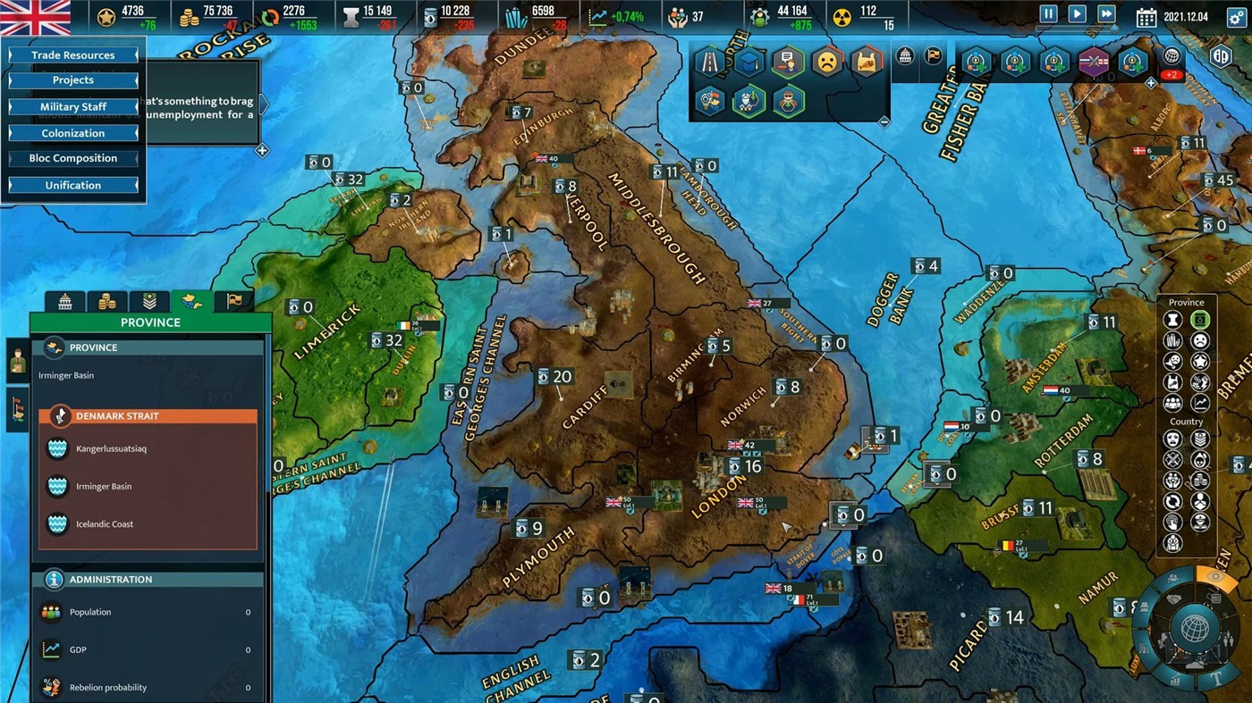 图片[3]-现实政治2/Realpolitiks II Soundtrack-小栈资源网