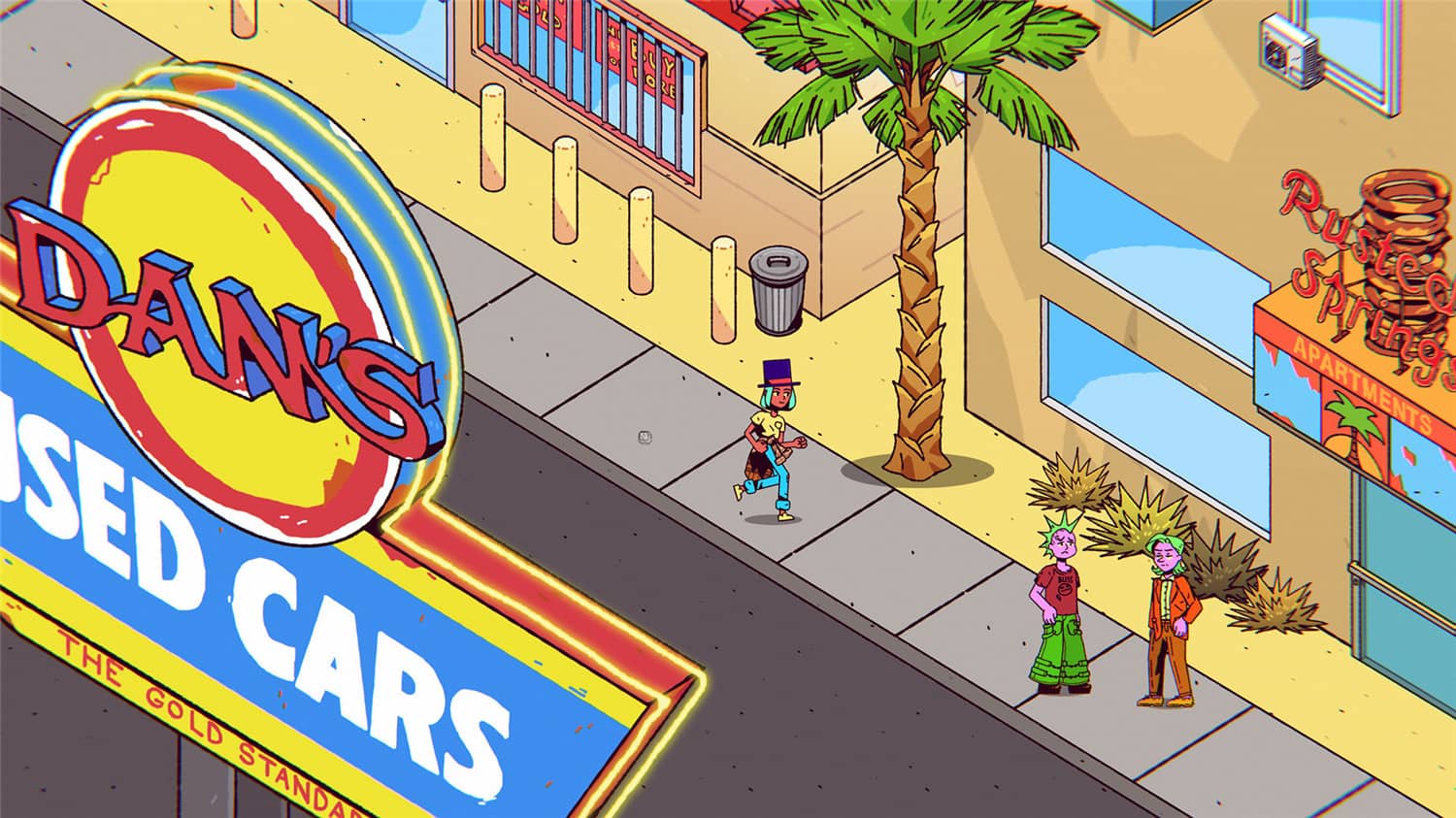 图片[4]-诈欺娇娃/大骗局/The Big Con-小栈资源网