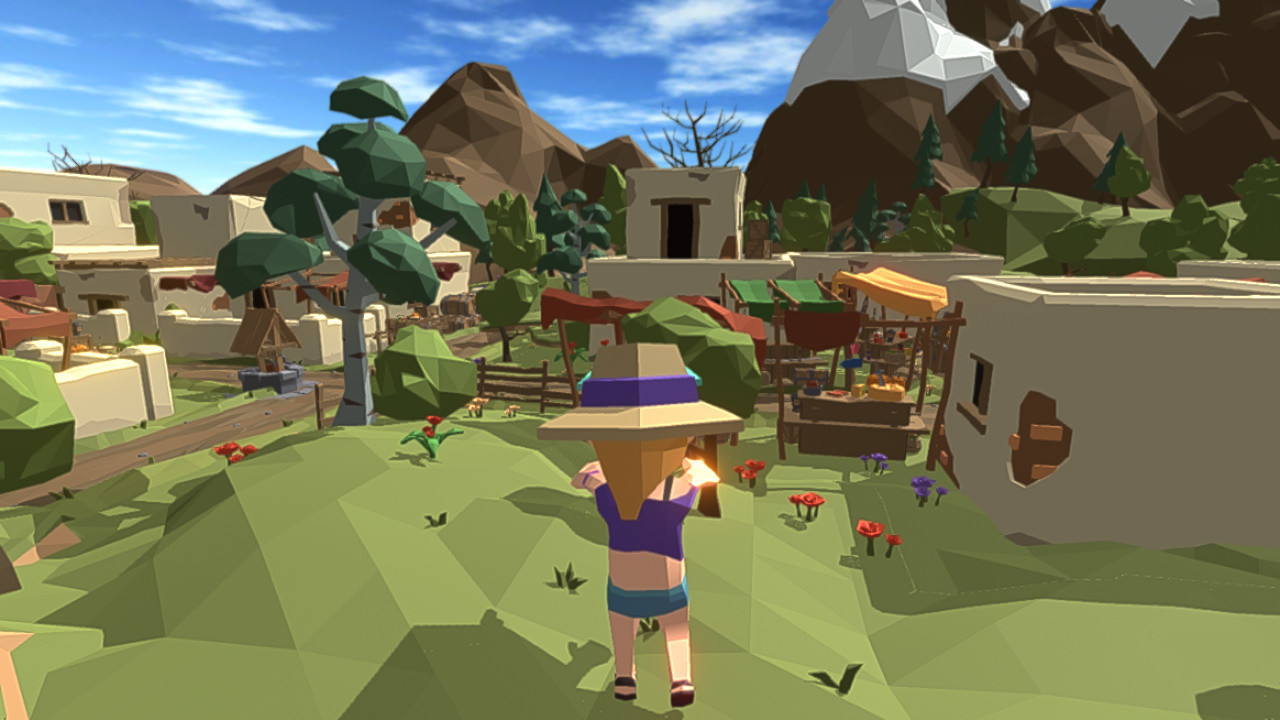 图片[4]-攀爬坠落的人类/Climb Fall Human Guys-小栈资源网