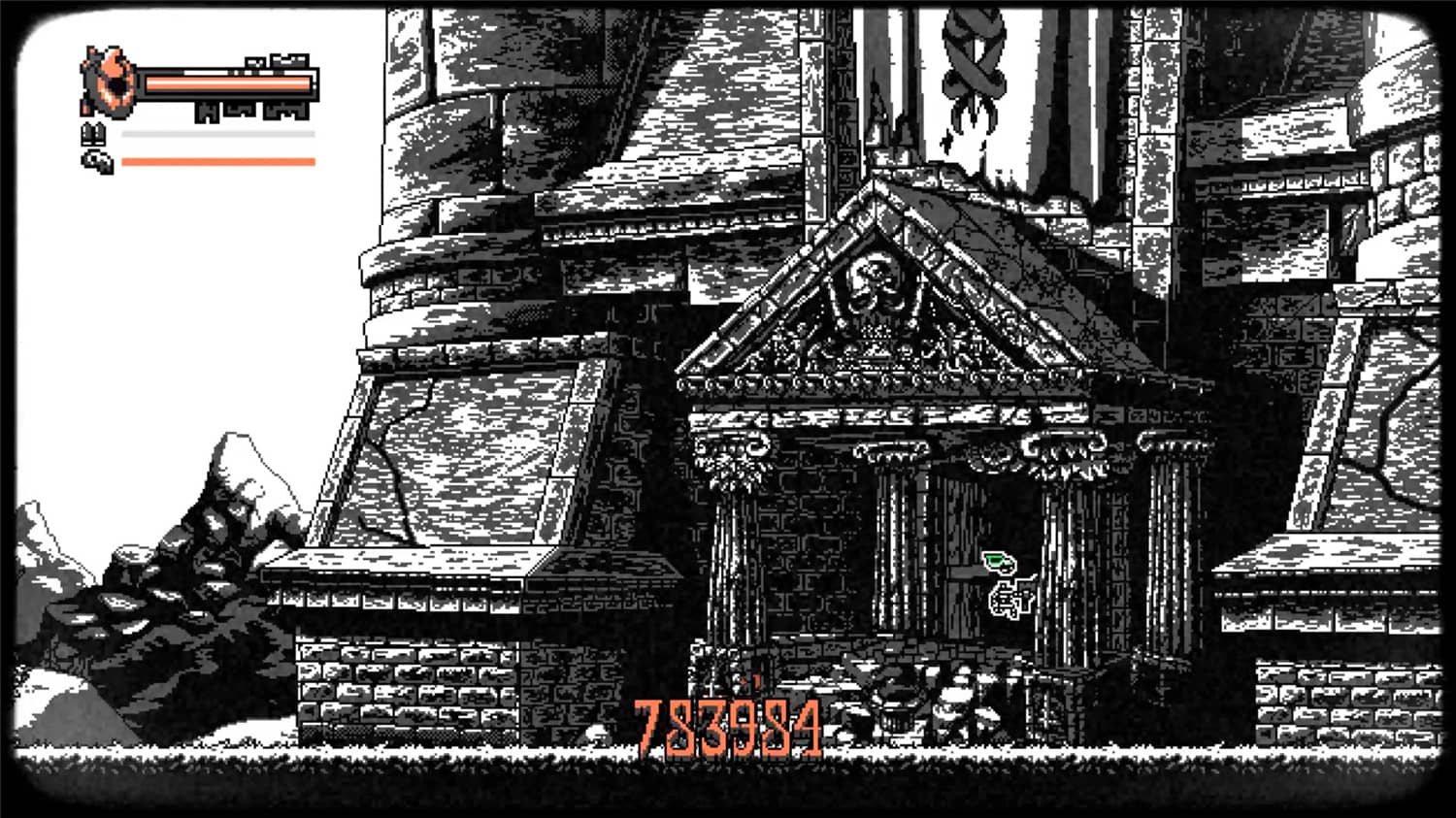 图片[2]-黑白墓地：重制版/Nongunz: Doppelganger Edition-小栈资源网