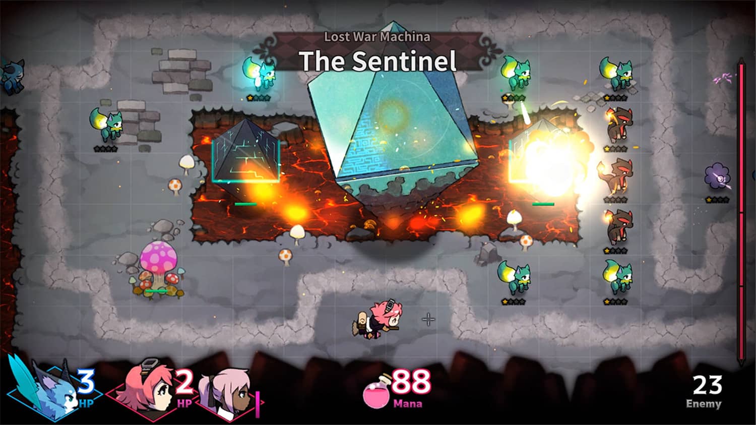 图片[4]-魔女探险家/Witch Explorer-小栈资源网