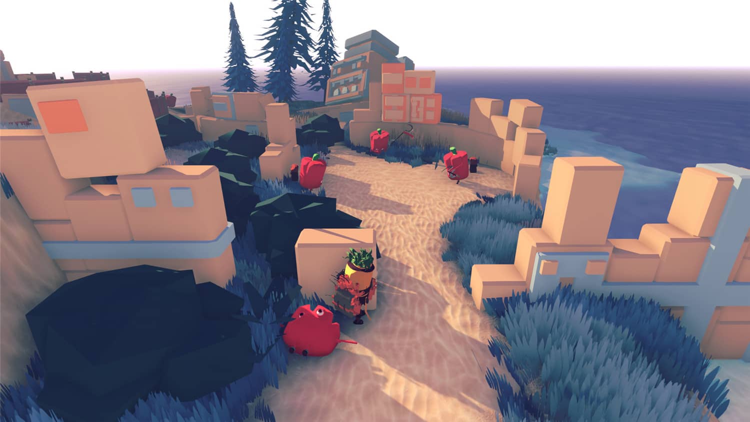 图片[5]-神风蔬菜/Kamikaze Veggies-小栈资源网