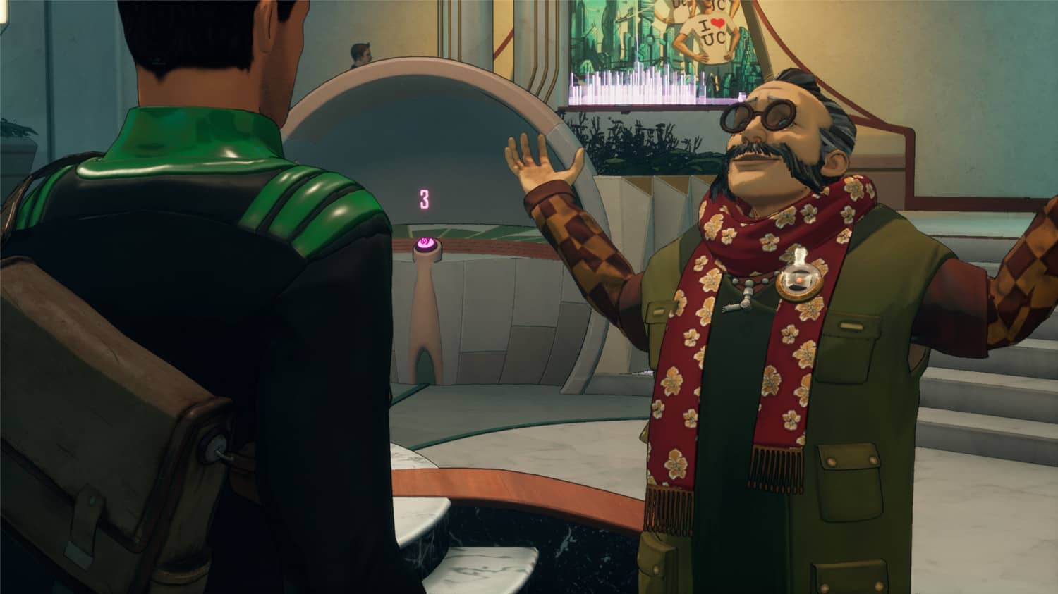 图片[5]-超越钢铁苍穹/钢铁天空外/超越钢铁天空/Beyond a Steel Sky-小栈资源网