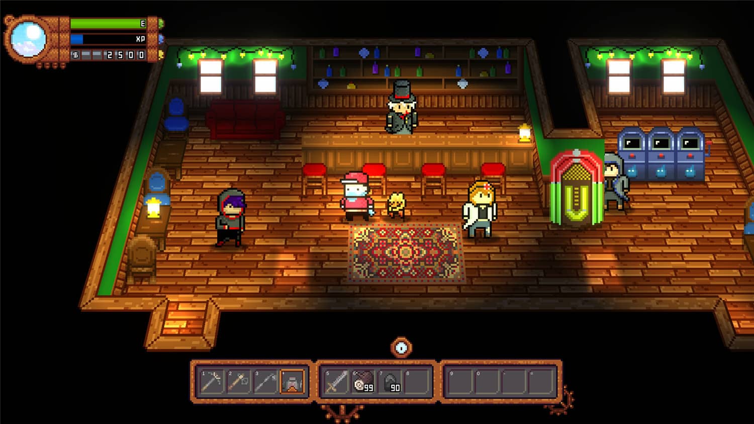 图片[4]-植兽物语/Monster Harvest-小栈资源网