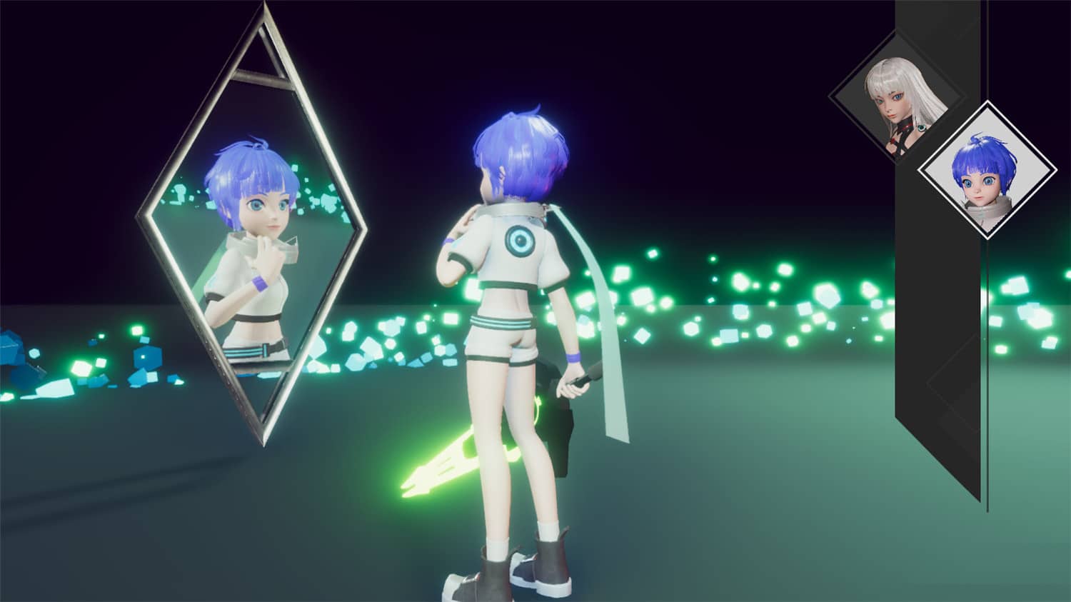 图片[4]-神秘少女K/Sentimental K-小栈资源网