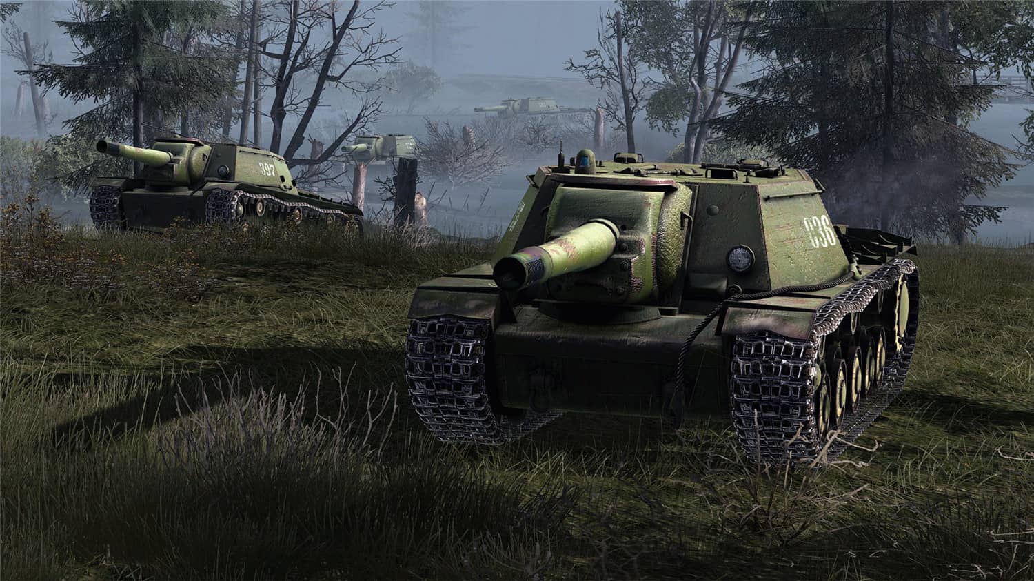 图片[5]-战争召唤——地狱之门：东线/Call to Arms – Gates of Hell: Ostfront-小栈资源网