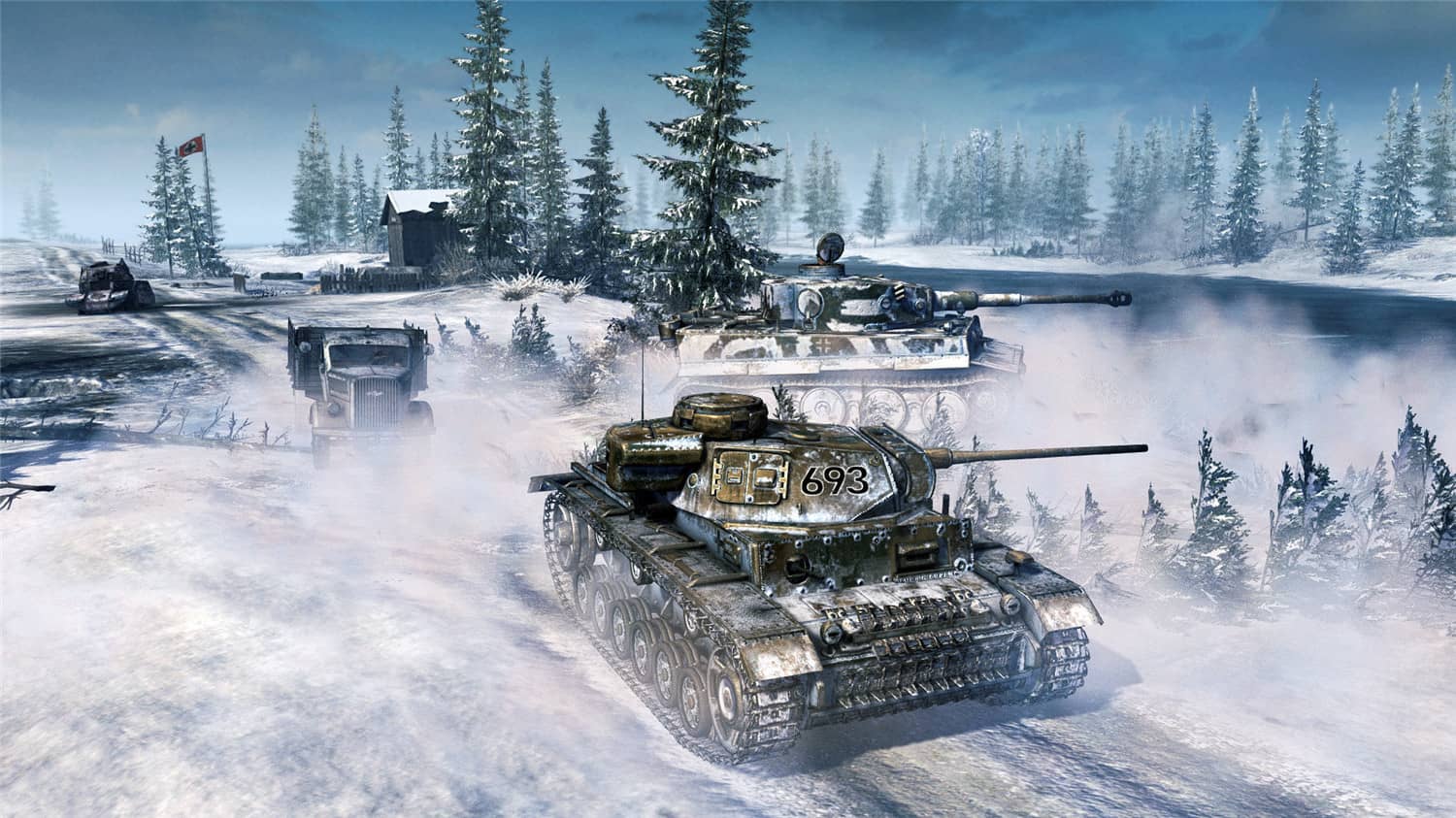 图片[7]-战争召唤——地狱之门：东线/Call to Arms – Gates of Hell: Ostfront-小栈资源网