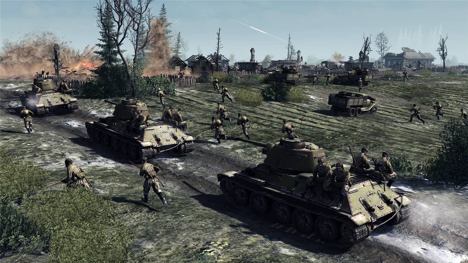 图片[9]-战争召唤——地狱之门：东线/Call to Arms – Gates of Hell: Ostfront-小栈资源网