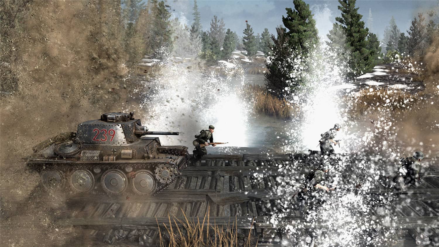 图片[10]-战争召唤——地狱之门：东线/Call to Arms – Gates of Hell: Ostfront-小栈资源网