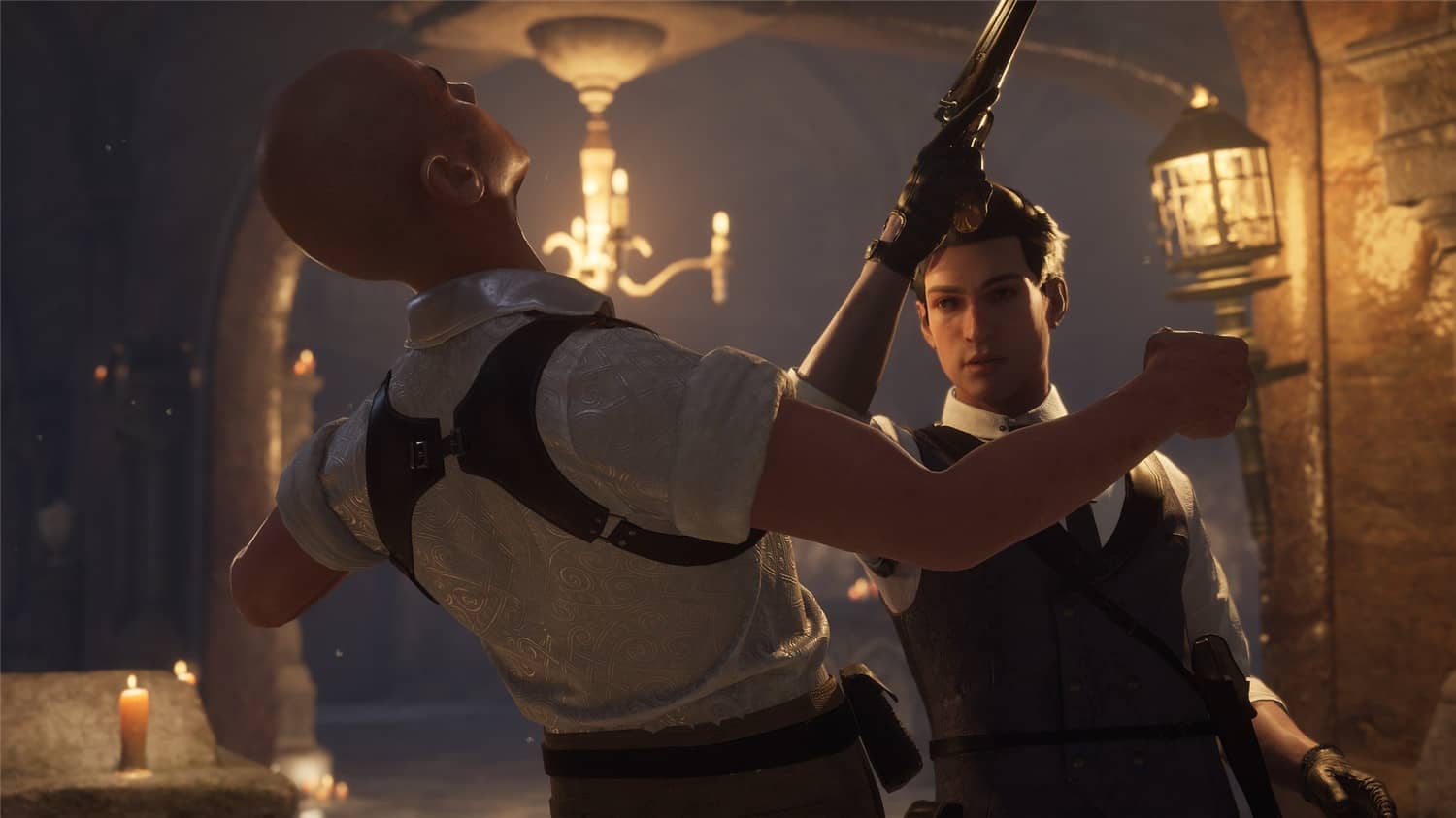 图片[3]-夏洛克·福尔摩斯：第一章/Sherlock Holmes Chapter One-小栈资源网