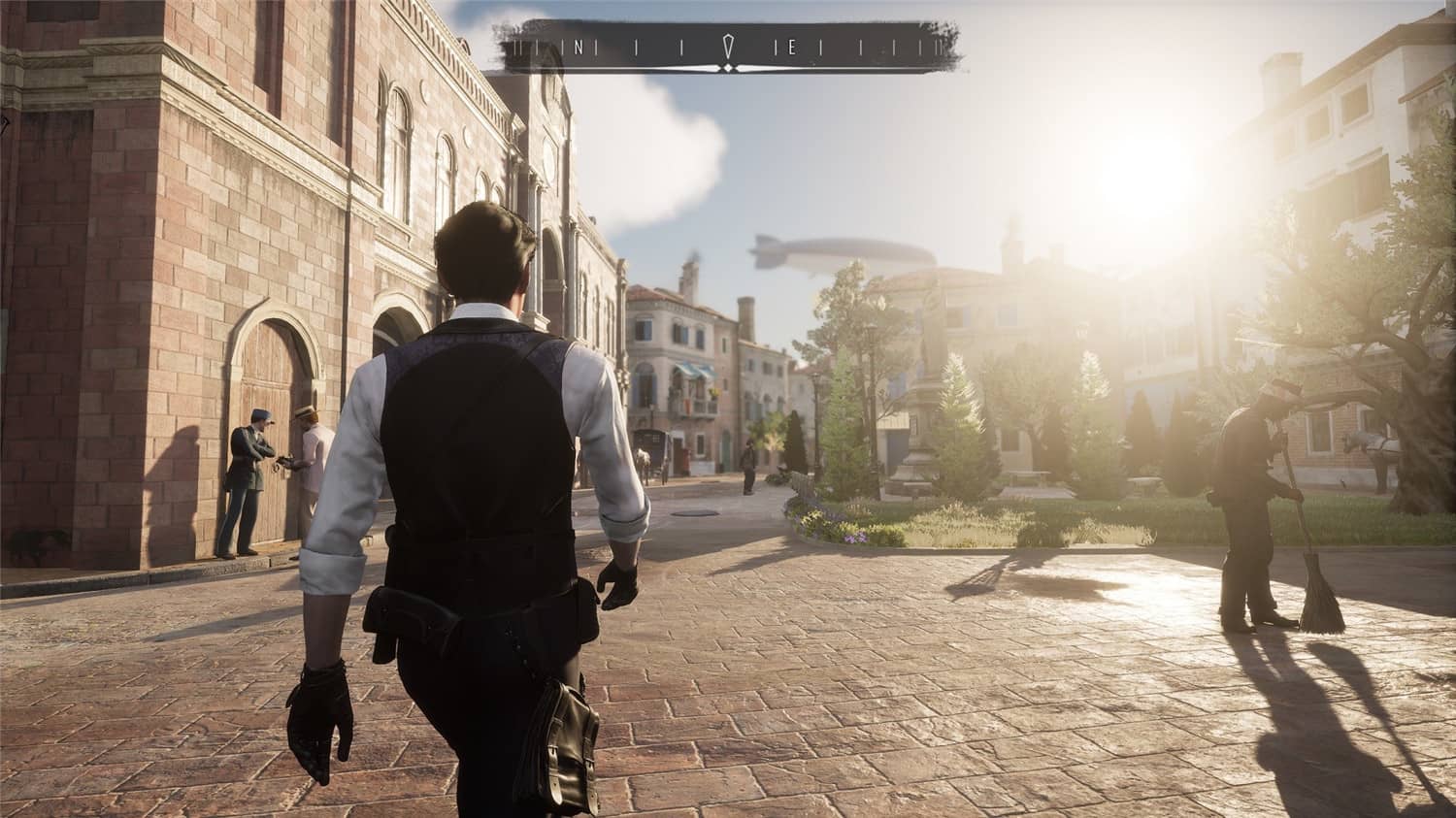 图片[4]-夏洛克·福尔摩斯：第一章/Sherlock Holmes Chapter One-小栈资源网