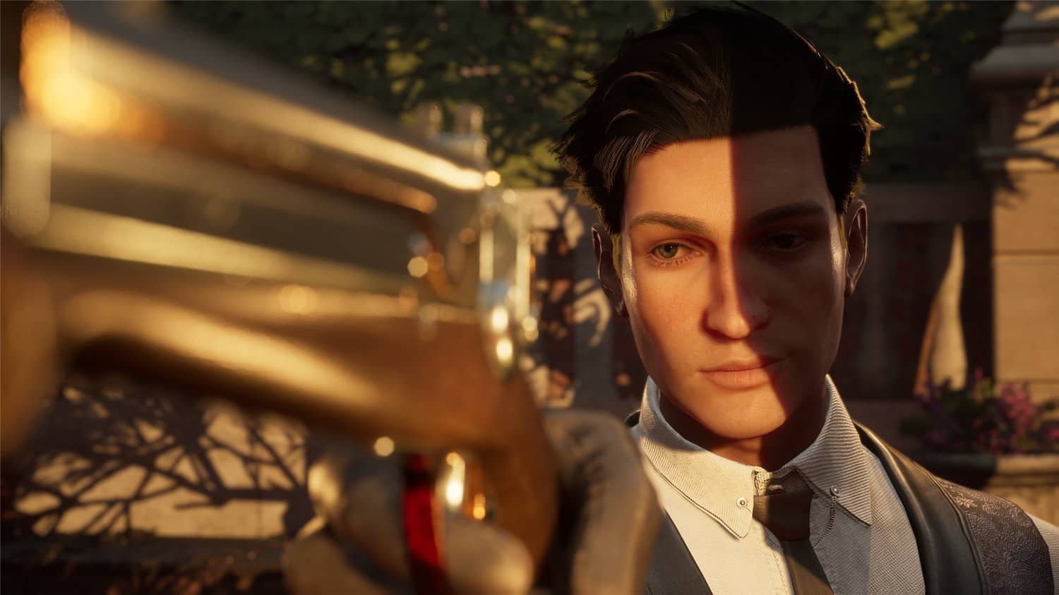 图片[5]-夏洛克·福尔摩斯：第一章/Sherlock Holmes Chapter One-小栈资源网