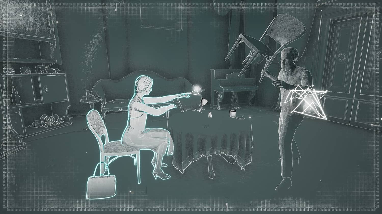 图片[6]-夏洛克·福尔摩斯：第一章/Sherlock Holmes Chapter One-小栈资源网