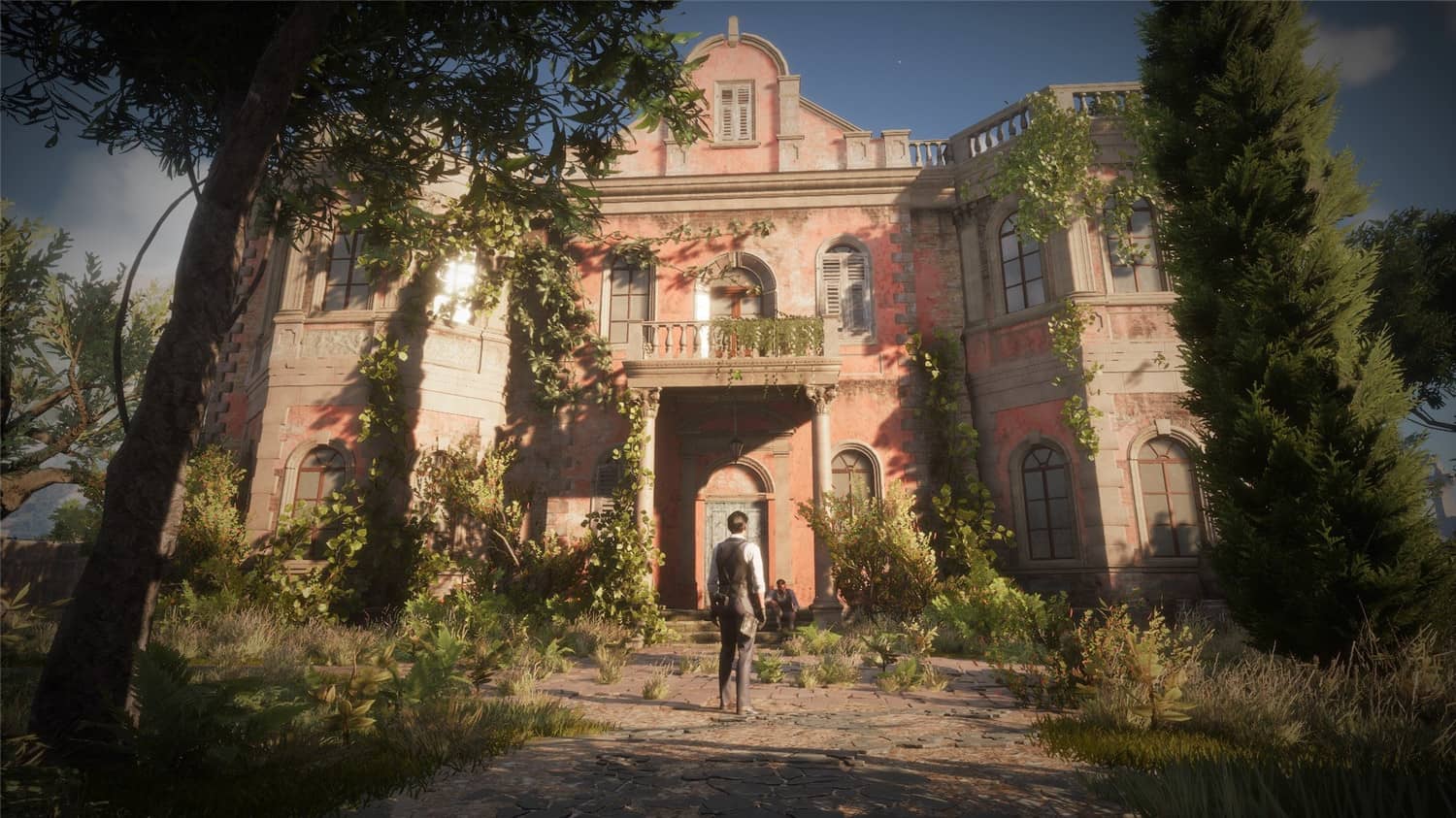 图片[7]-夏洛克·福尔摩斯：第一章/Sherlock Holmes Chapter One-小栈资源网