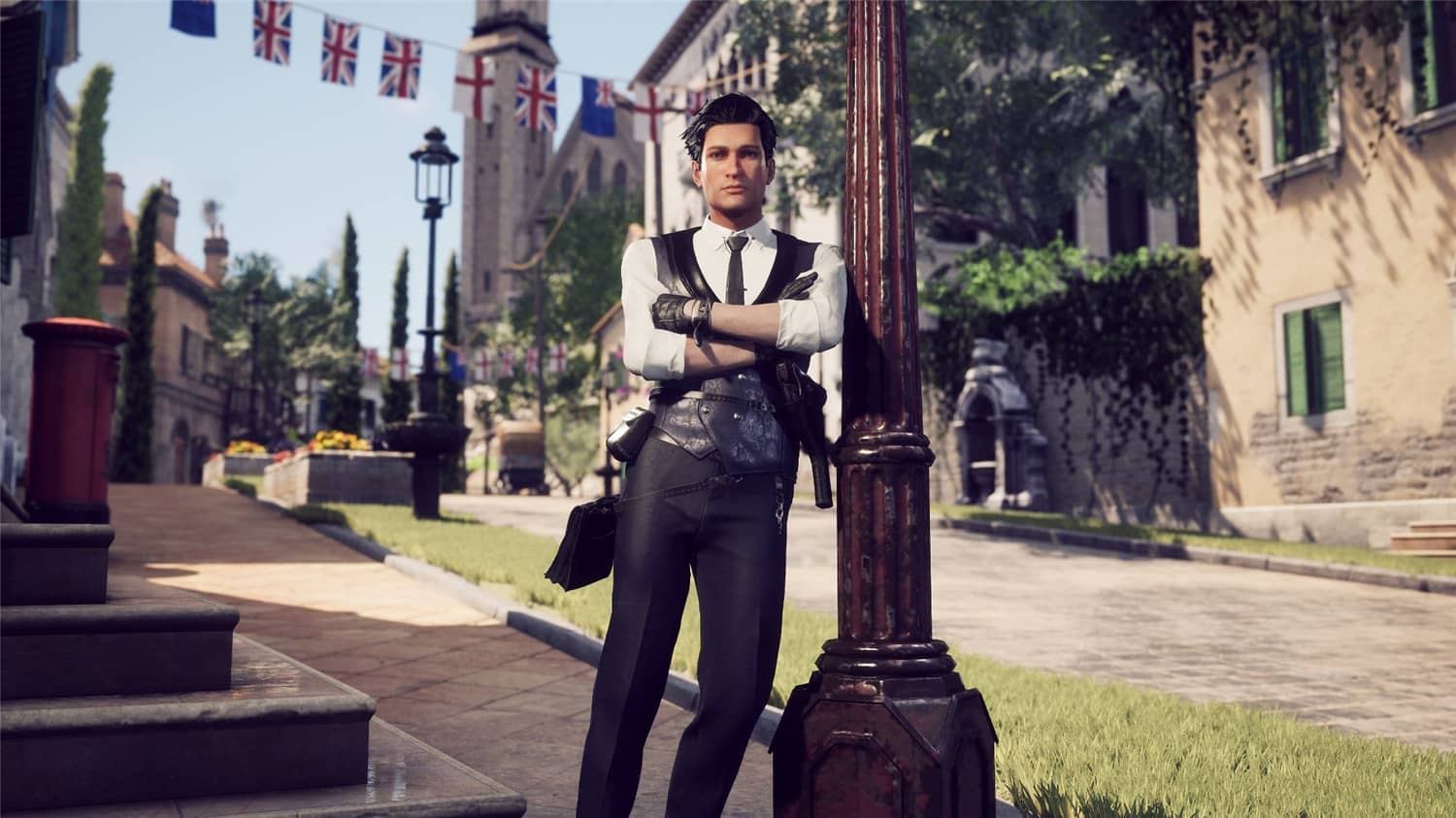 图片[8]-夏洛克·福尔摩斯：第一章/Sherlock Holmes Chapter One-小栈资源网