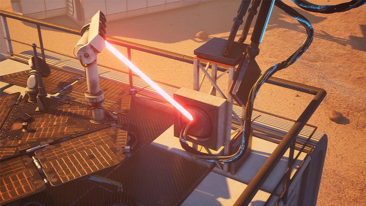 图片[4]-火星漫游者模拟器/Mars Rover Simulator-小栈资源网