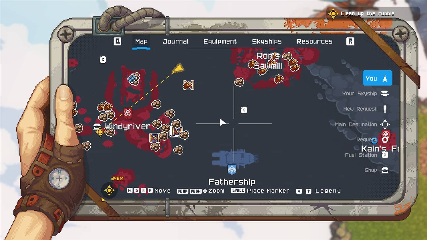 图片[4]-云端掠影/Black Skylands-小栈资源网