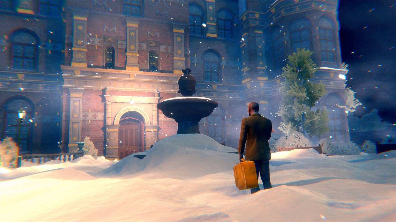 图片[5]-阿加莎·克里斯蒂 – 赫尔克里·波洛：最初的案件,阿加莎克里斯蒂：最初的案件,Agatha Christie – Hercule Poirot The First Cases-小栈资源网