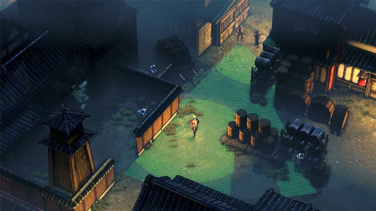 图片[2]-影子战术：将军之刃/Shadow Tactics: Blades of the Shogun-小栈资源网