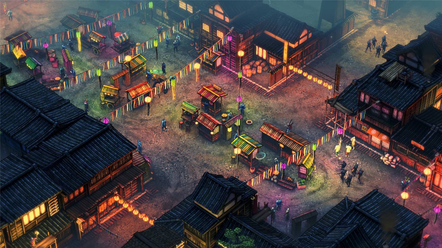 图片[4]-影子战术：将军之刃/Shadow Tactics: Blades of the Shogun-小栈资源网