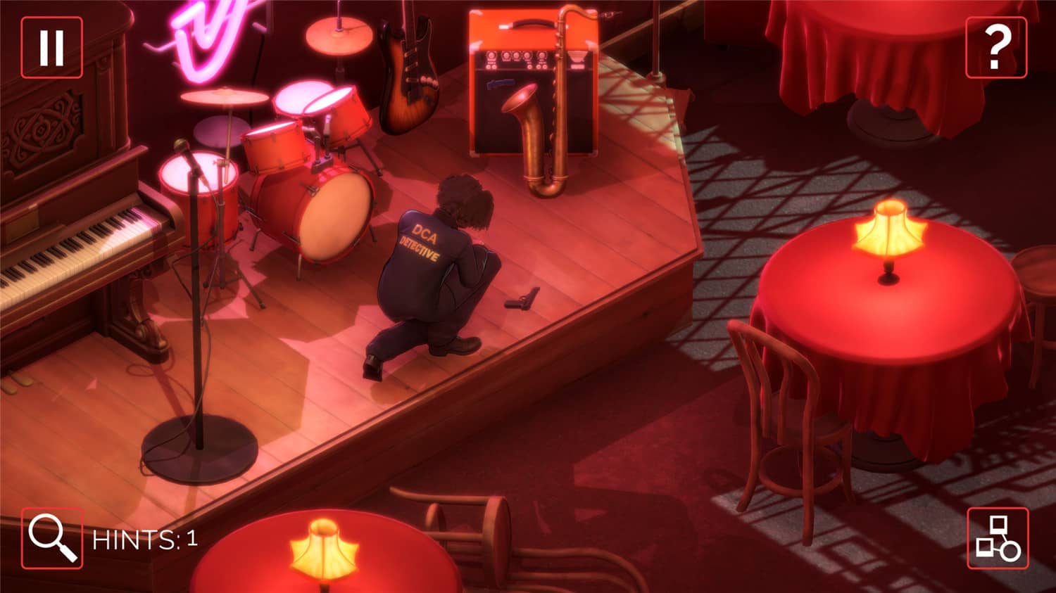 图片[2]-神秘谋杀机器/Murder Mystery Machine-小栈资源网