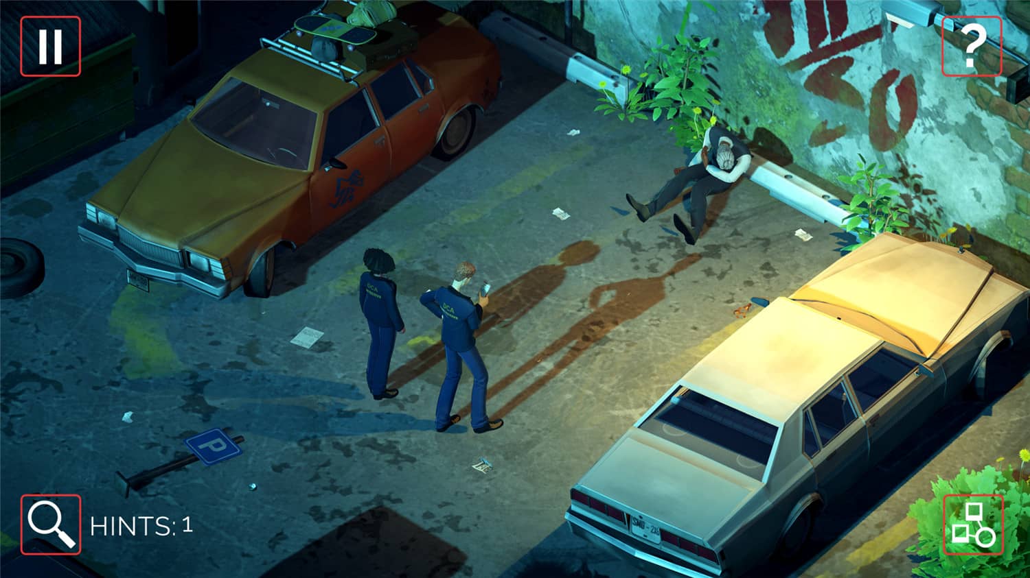 图片[4]-神秘谋杀机器/Murder Mystery Machine-小栈资源网