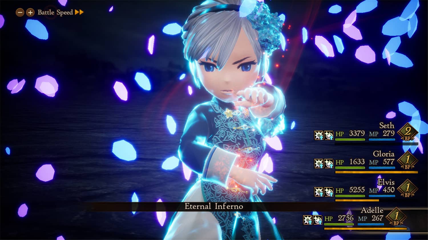 图片[3]-勇气默示录2/BRAVELY DEFAULT II-小栈资源网