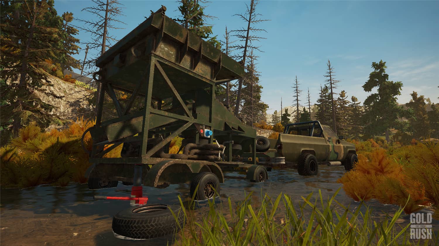 图片[4]-淘金热/Gold Rush: The Game-小栈资源网