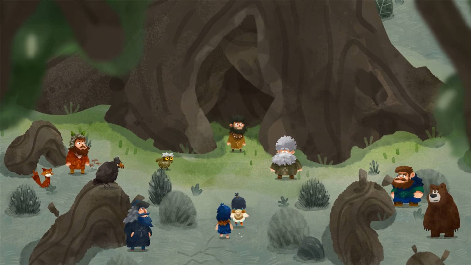 图片[3]-无尽旅图/Carto-小栈资源网