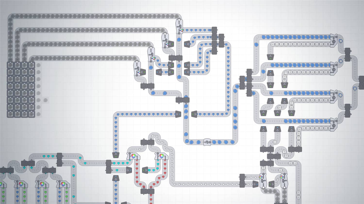 图片[6]-异形工厂/Shapez.io-小栈资源网