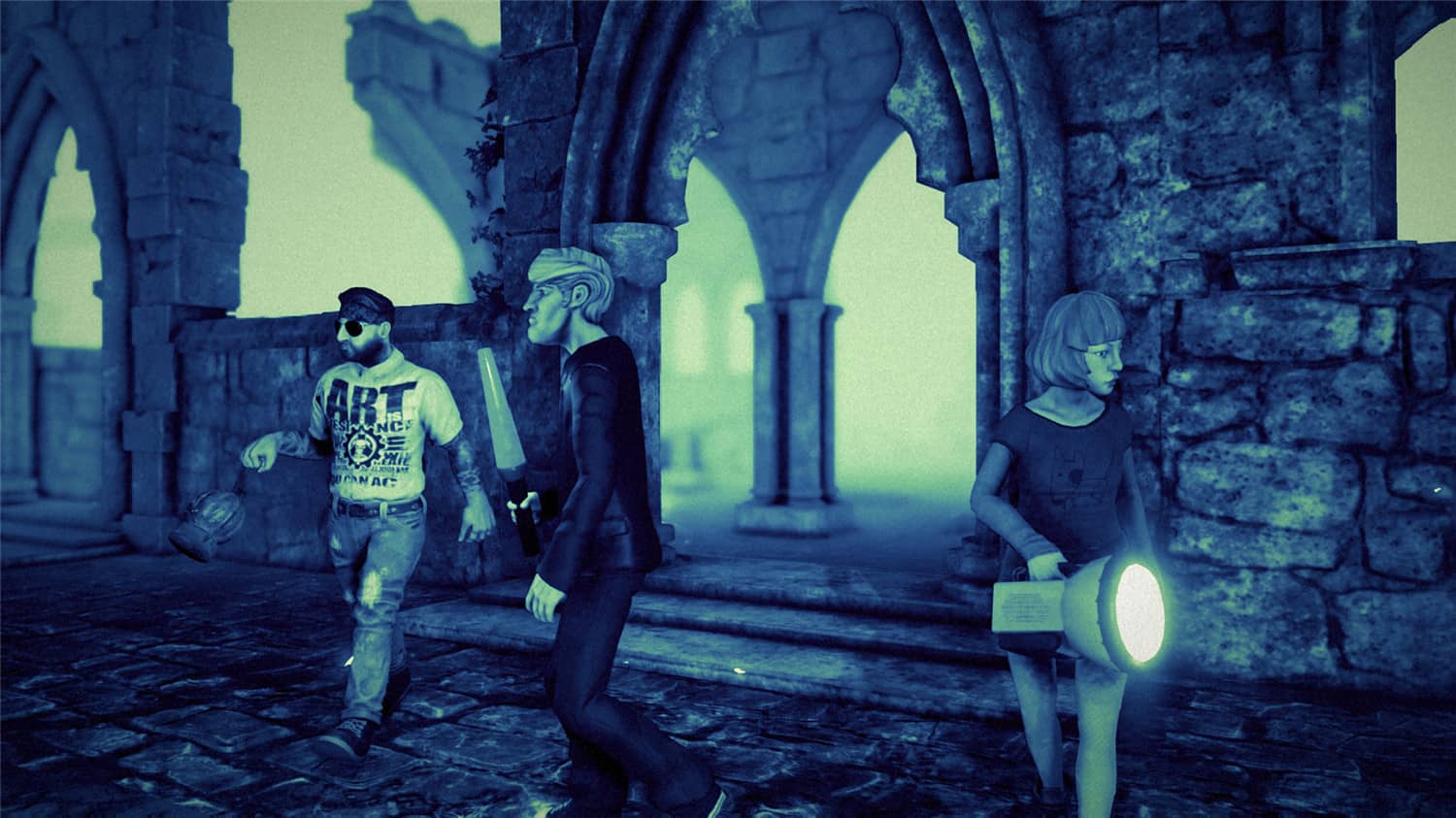 图片[6]-白噪2/鬼讯号2/White Noise 2-小栈资源网