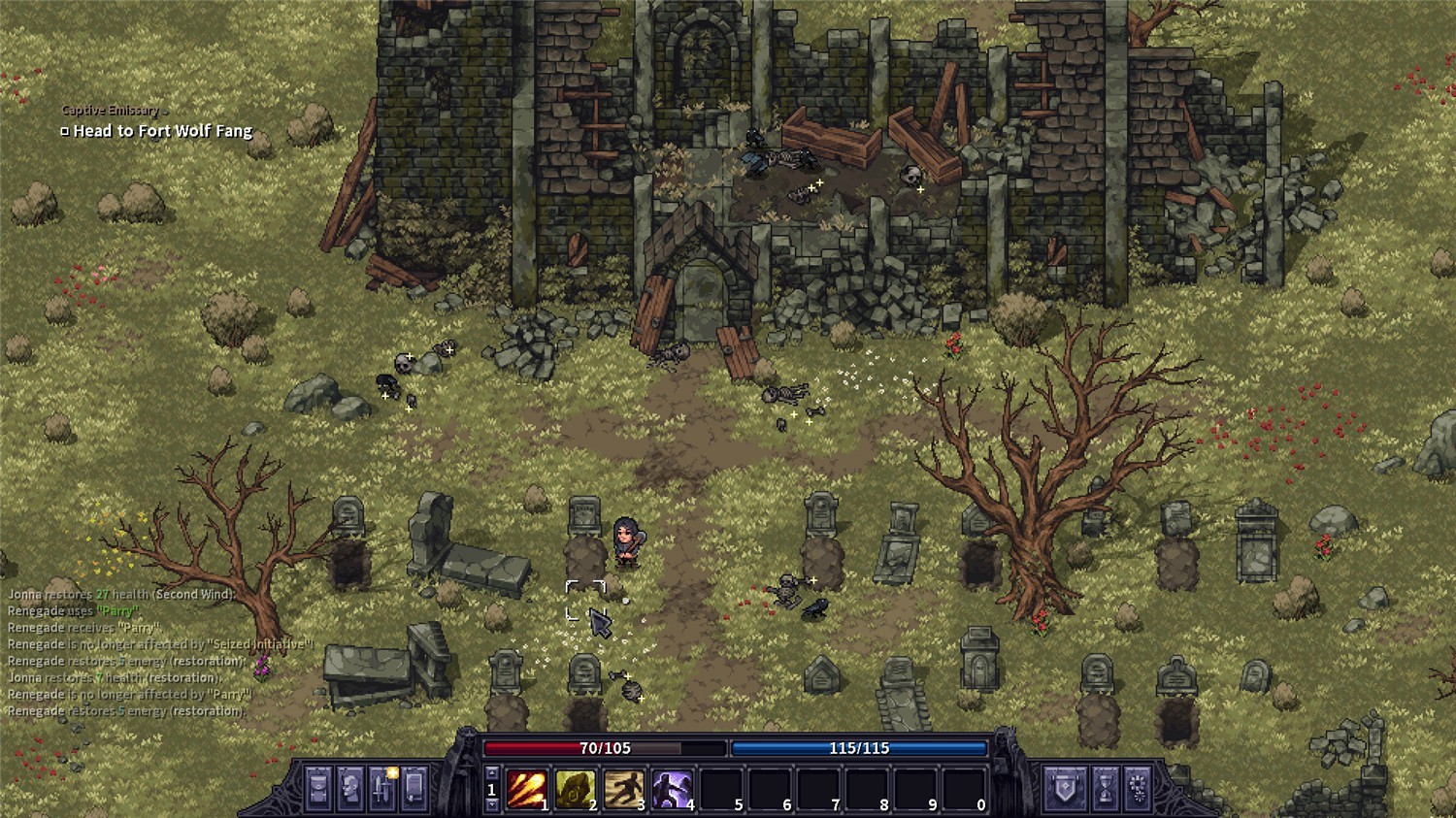 图片[3]-石质碎片/紫色晶石/Stoneshard-小栈资源网