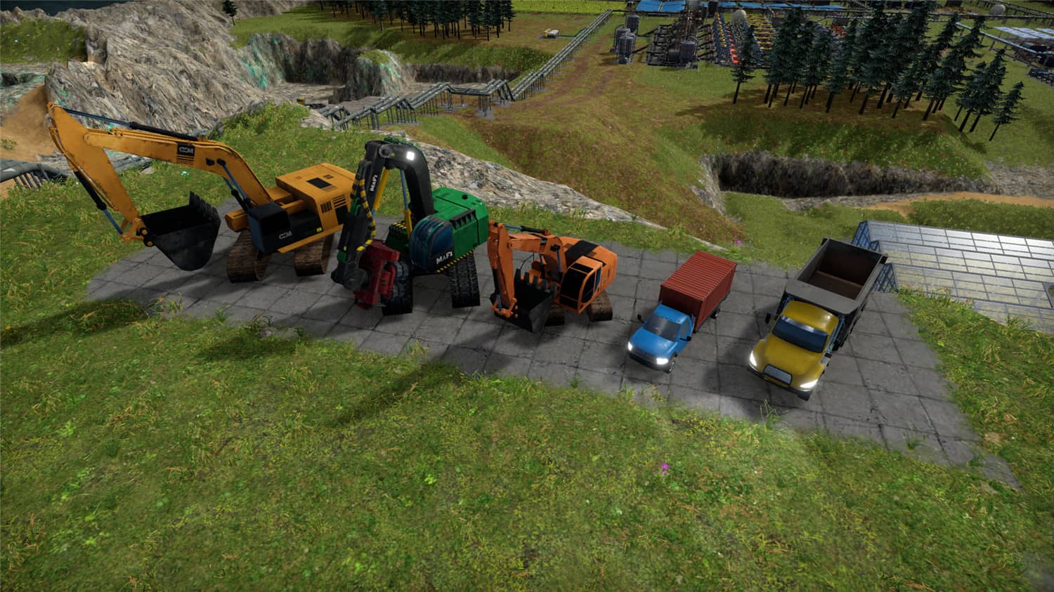 图片[5]-工业部长/Captain of Industry-小栈资源网