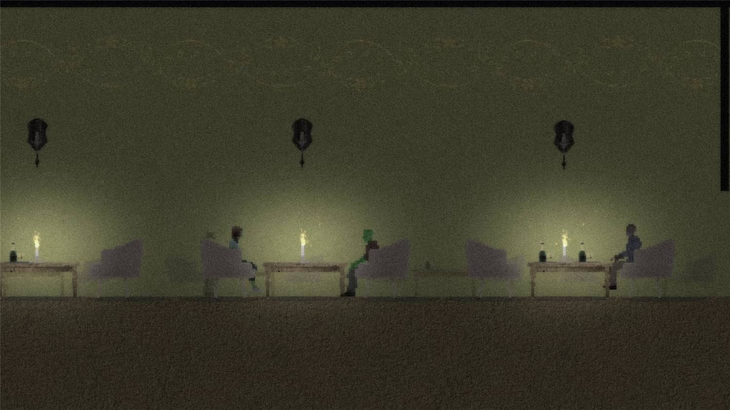 图片[3]-人类启示录/Human Apocalypse – Reverse Horror Zombie Indie RPG Adventure-小栈资源网