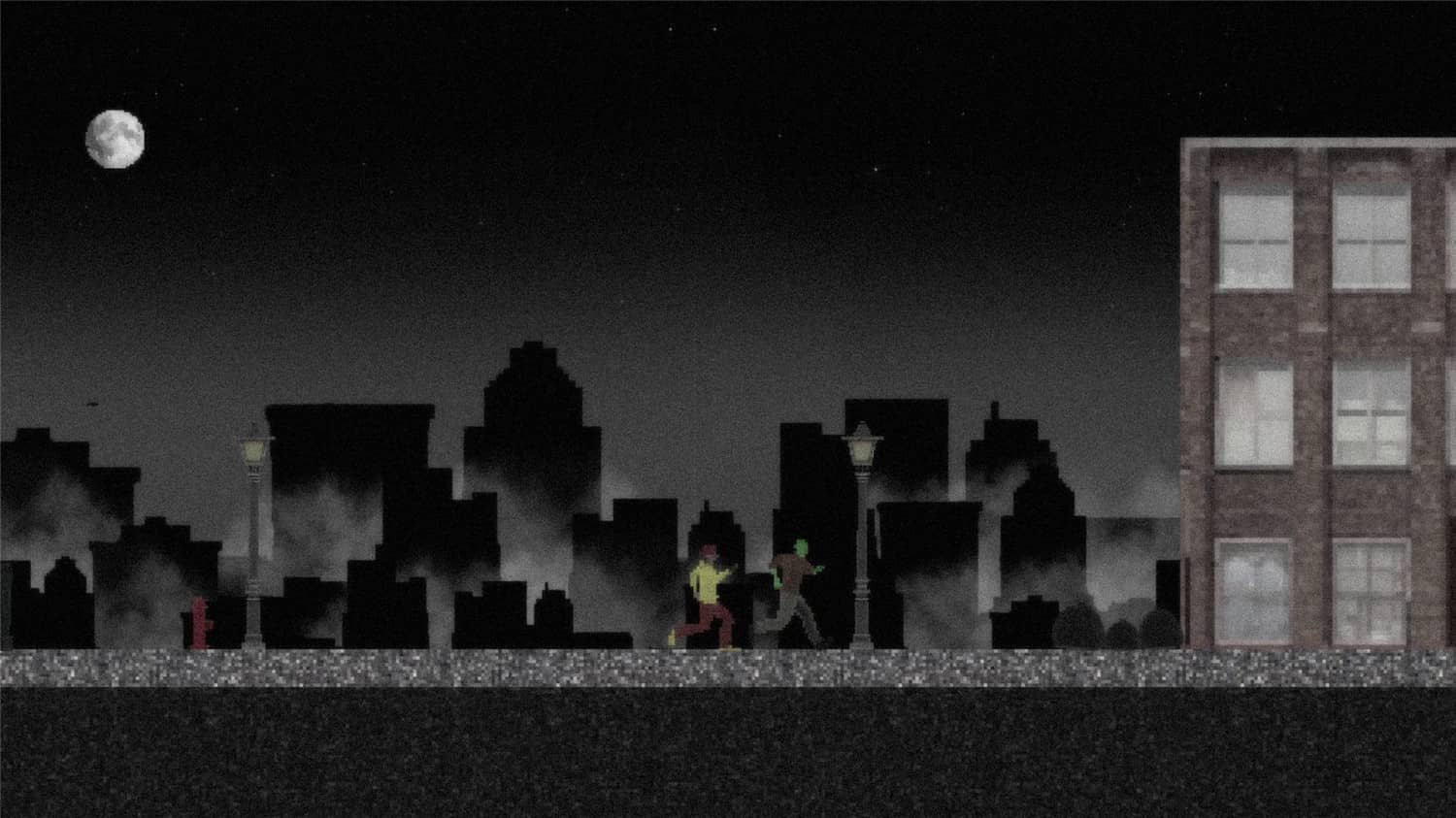 图片[4]-人类启示录/Human Apocalypse – Reverse Horror Zombie Indie RPG Adventure-小栈资源网