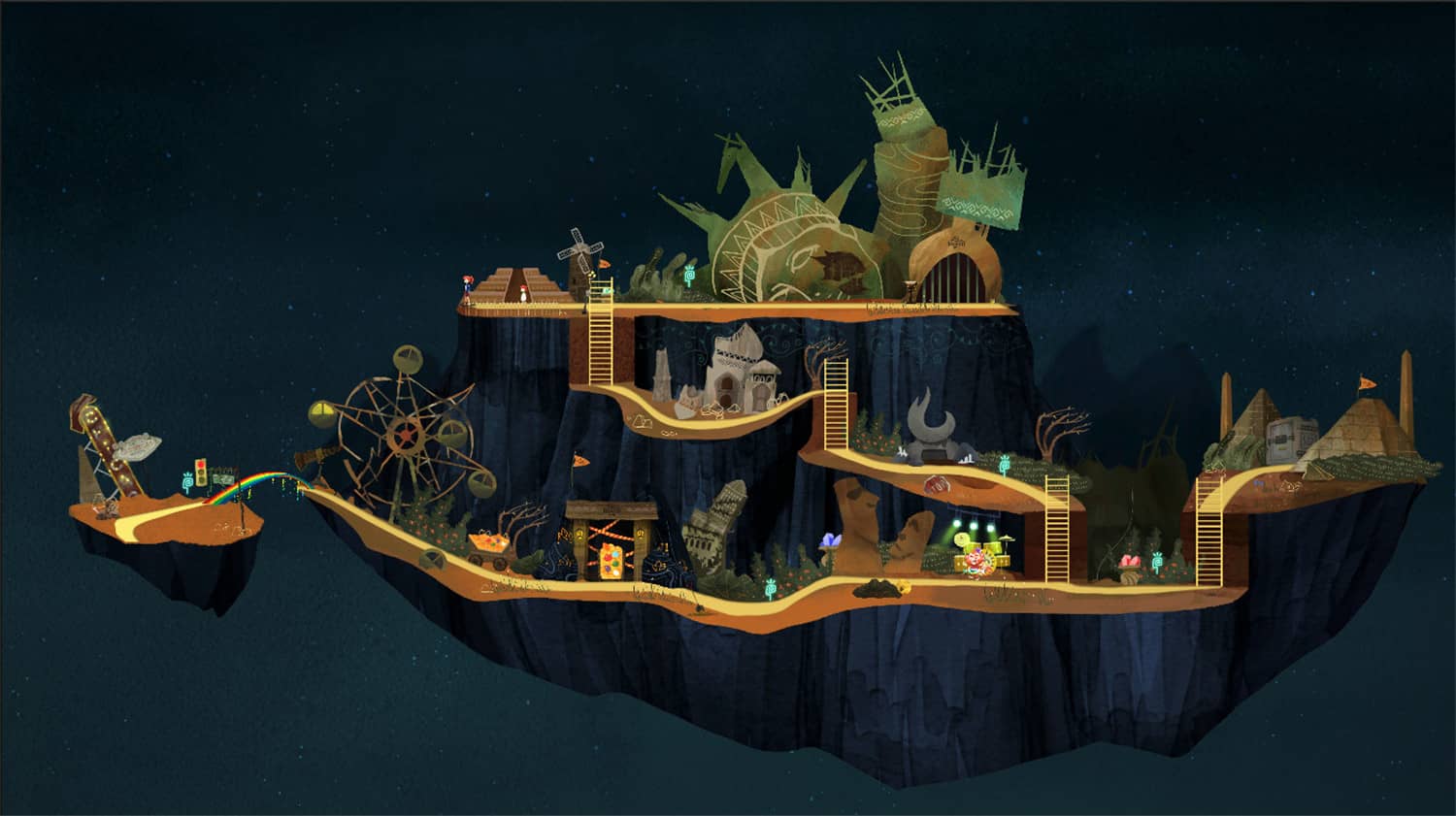 图片[3]-洛可岛：结束痛苦的钟声/Roccos Island: Ring to End the Pain-小栈资源网