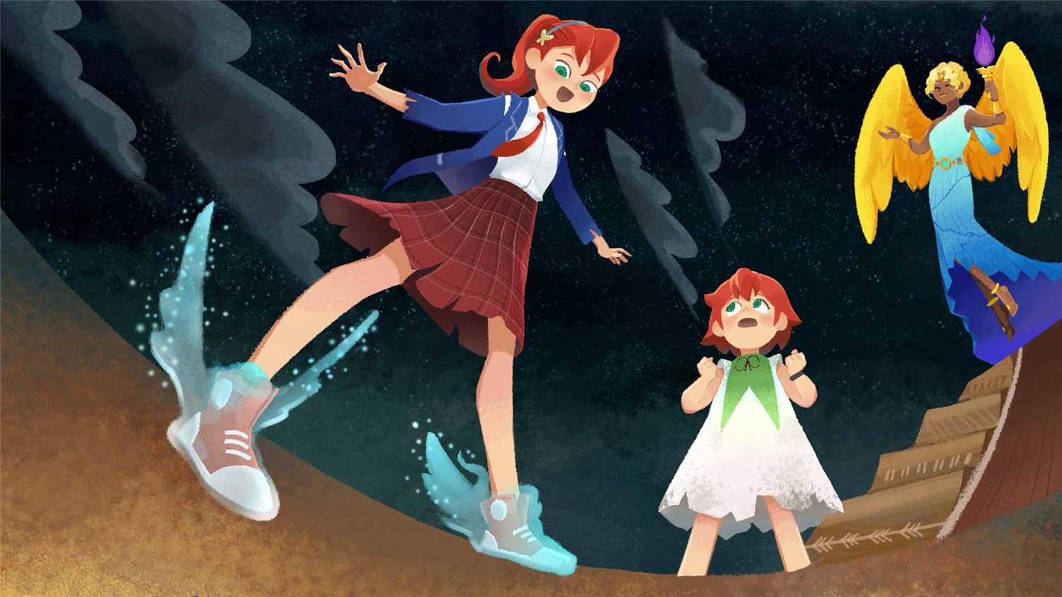 图片[4]-洛可岛：结束痛苦的钟声/Roccos Island: Ring to End the Pain-小栈资源网