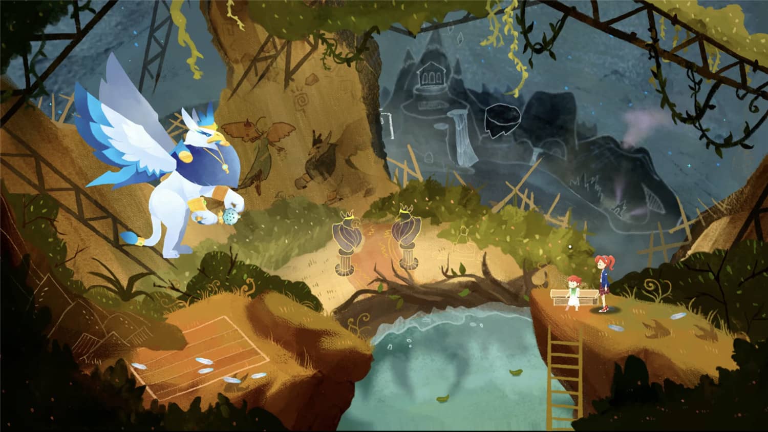 图片[5]-洛可岛：结束痛苦的钟声/Roccos Island: Ring to End the Pain-小栈资源网