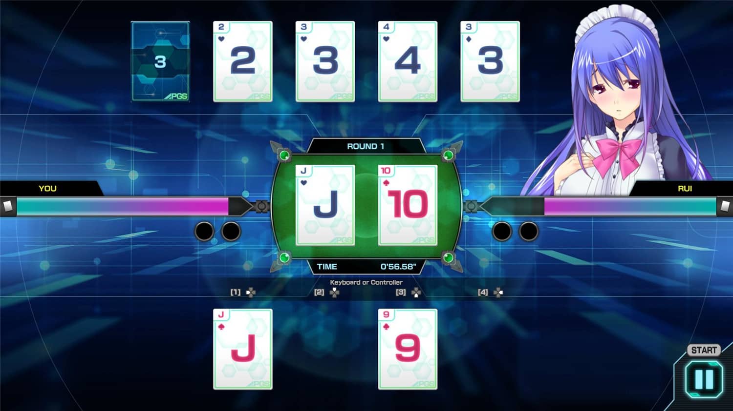 图片[2]-漂亮女孩：速度/Pretty Girls Speed-小栈资源网