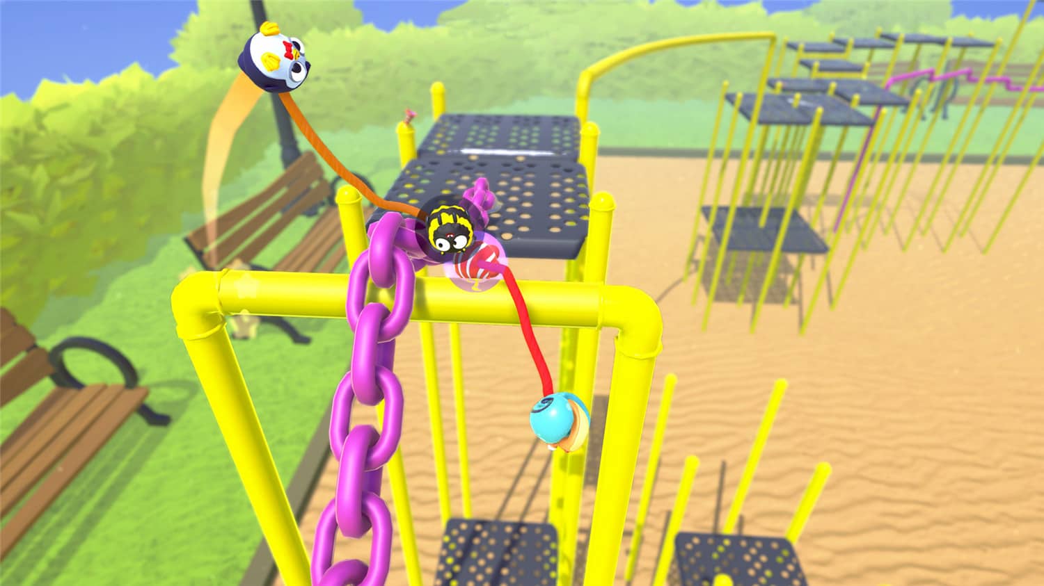 图片[2]-终极拉扯/Fling to the Finish-小栈资源网