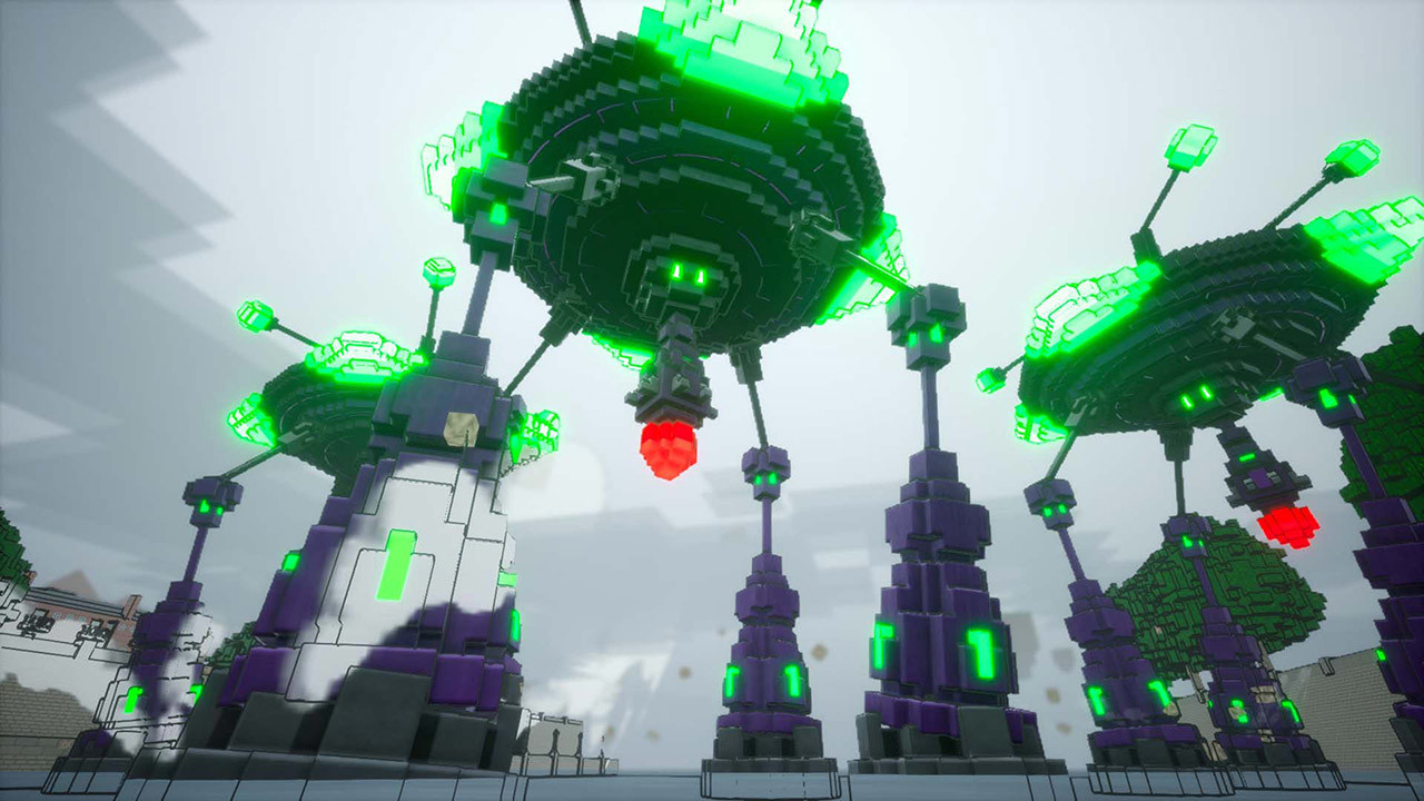 图片[6]-方块地球防卫军：世界兄弟/EARTH DEFENSE FORCE: WORLD BROTHERS-小栈资源网