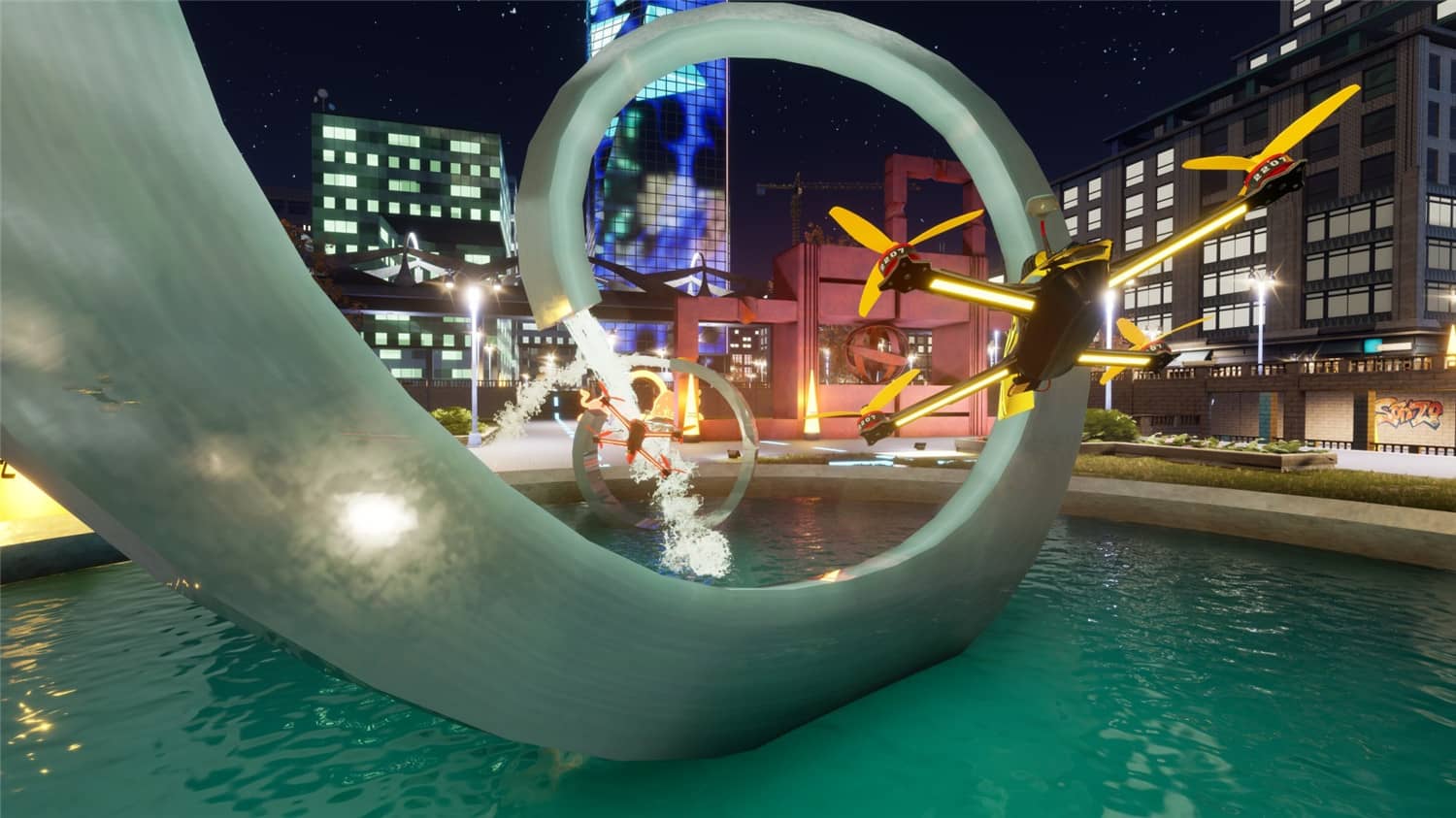 图片[2]-DCL无人机冠军联盟/DCL – The Game-小栈资源网