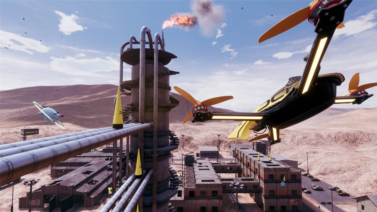 图片[4]-DCL无人机冠军联盟/DCL – The Game-小栈资源网