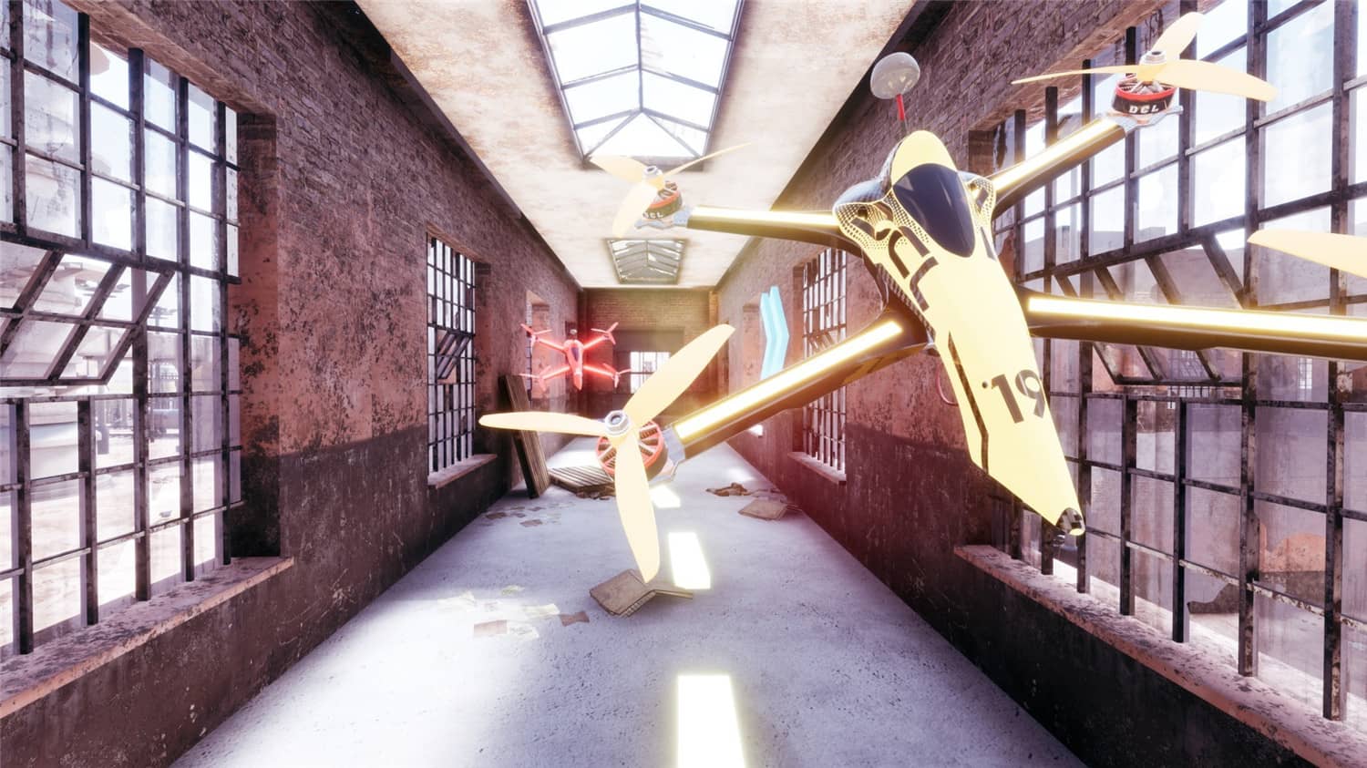 图片[6]-DCL无人机冠军联盟/DCL – The Game-小栈资源网