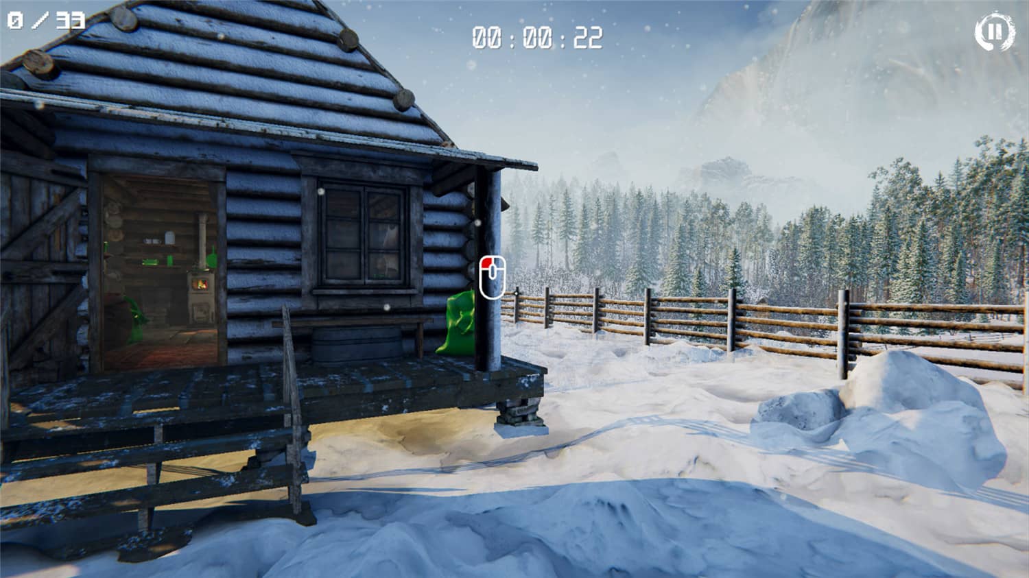 图片[5]-3D拼图：木屋/3D PUZZLE – Wood House-小栈资源网