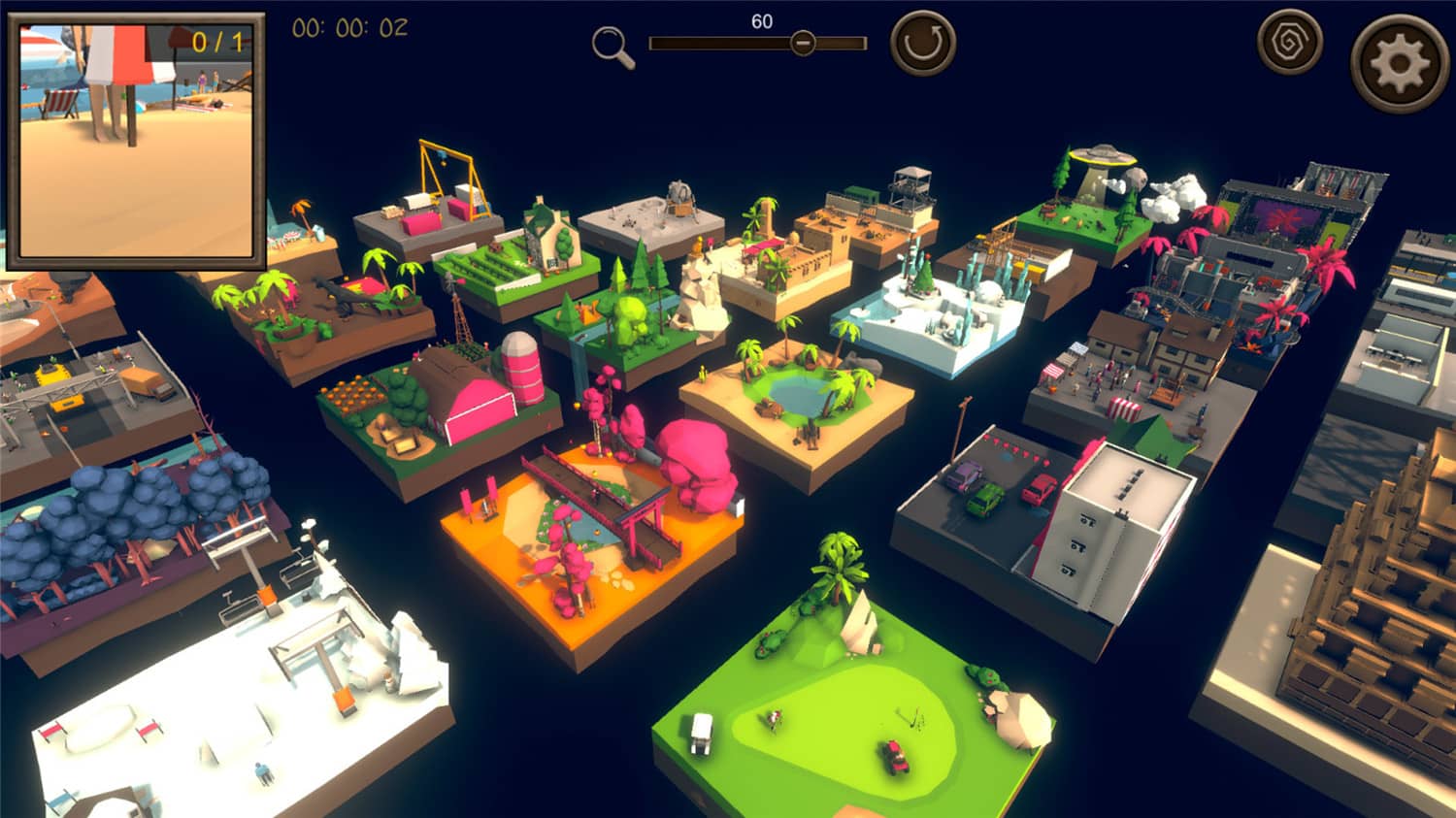 图片[3]-隐藏世界：自上而下3D/Hidden World Top-Down 3D-小栈资源网